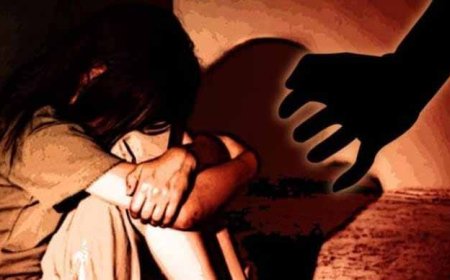 नौ साल की बच्ची का अपहरण कर मर्डर, दरिंदगी की भी आशंका