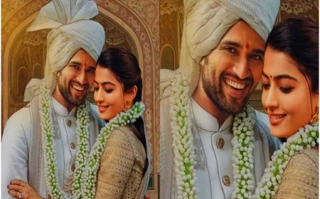 रश्मिका संग विवाह रचाएंगे विजय देवरकोंडा, हो चुकी है दोनों की सगाई? एक्टर ने बताया सच