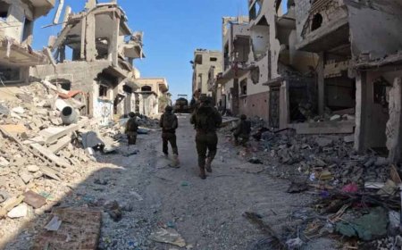 बगदाद में अरब लीग का वार्षिक शिखर सम्मेलन आरंभ, ट्रंप की छाया में अरब देशों की कूटनीतिक चाल तेज