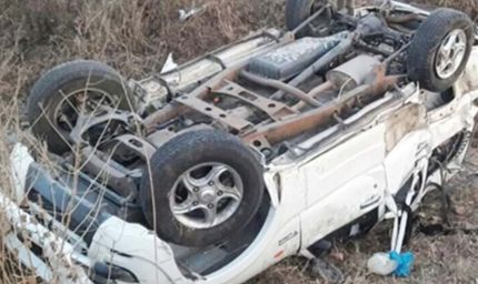 गुटखा थूकने के लिए चलती कार का खोला गेट, 100 की स्पीड में हवा में उड़ गई इनोवा, शख्स की मौत