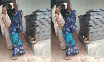 प्रधानमंत्री आवास योजना बनी ग्रामीण महिला समूहों की आजीविका का आधार