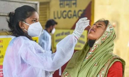 राजधानी भोपाल में कोरोना वायरस का नया मामला सामने आया, 42 साल की एक महिला को कोराना होने की पुष्टि