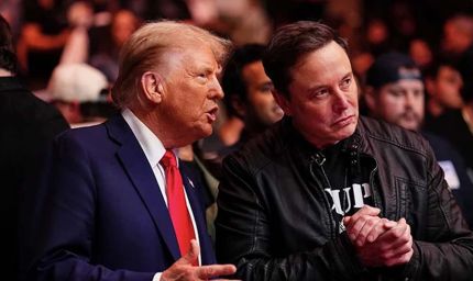 'मैं अब और बर्दाश्त नहीं कर सकता...', ट्रंप के टैक्स बिल पर फूटा मस्क का गुस्सा