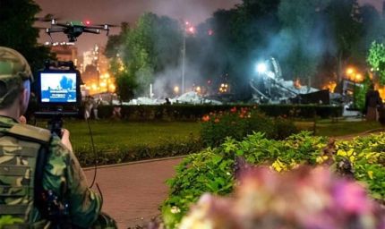 जर्मनी ने किया है यूक्रेन को मिसाइलें देने का ऐलान, ब्रिटेन देगा 1 लाख ड्रोन