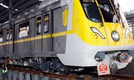 अब मेट्रो के अंडर ग्राउंड हिस्से का काम शुरू होगा, 16 मीटर गहरी सुरंग बनेगी, रीगल होगा स्‍टेशन