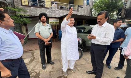 ऊर्जा मंत्री ने भोपाल में किया विद्युत उप केन्द्रों का औचक निरीक्षण उपयंत्री की वेतन वृद्धि रोकी