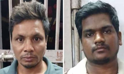 मुंशी से 8.75 लाख रुपए की लूट, पुलिस ने चंद घंटों में आरोपियों को दबोचा