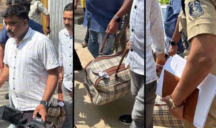 प्रॉपर्टी डीलर से मारपीट: रोहित तोमर के घर पहुंची पुलिस ने सोना के साथ लाखों का कैश किया जब्त