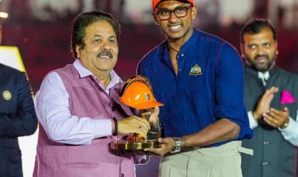 साई सुदर्शन ने 18वें सीजन में ऑरेंज कैप जीती, 'चौकों के राजा' भी बने, किया डबल धमाल