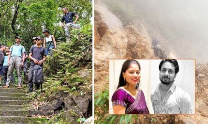 चेरापूंजी में इंदौर के राजा की मर्डर मिस्ट्री, पत्नी सोनम लापता, फैमिली ने CBI और सेना से मांगी मदद