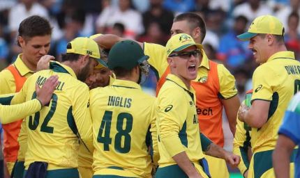 वेस्टइंडीज के खिलाफ खेली जाने वाली पांच मैचों की टी20 सीरीज के लिए ऑस्ट्रेलिया की टीम का ऐलान