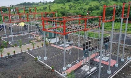 आरडीएसएस अंतर्गत इंदौर जिले में 10वां बिजली ग्रिड ऊर्जीकृत