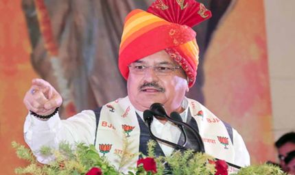 राहुल गांधी के पीएम मोदी के सरेंडर वाले बयान पर जेपी नड्डा का पलटवार, कहा- ये कांग्रेस की डिक्शनरी में है