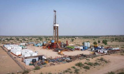 ऑयल इंडिया ने सीमावर्ती रेगिस्तान में रचा ऊर्जा का नया इतिहास, प्राकृतिक गैस का नया स्रोत शुरू