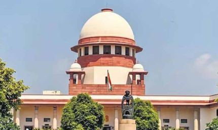 दिल्ली वक्फ बोर्ड का दावा- गुरुद्वारे की जमीन को वक्फ बोर्ड ने बताई अपनी संपत्ति, सुप्रीम कोर्ट पहुंचा मामला