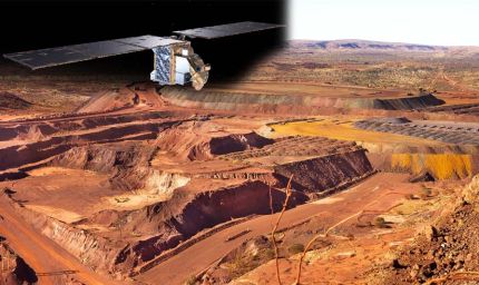 प्रदेश में अवैध उत्खनन को रोकने सरकार ने सैटेलाइट आधारित खनन निगरानी प्रणाली की विकसित