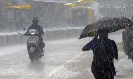 मध्यप्रदेश में आज भी प्री-मानसून की एक्टिविटी देखने को मिलेगी, ग्वालियर-रतलाम में भी आंधी-बारिश, 7 जिलों में यलो अलर्ट