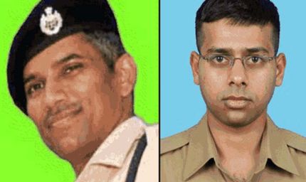 राजगढ़ और बालाघाट के कप्तान बदले, 2 दिन में बदले सागर आईजी, 8 आईपीएस अफसरों के तबादले