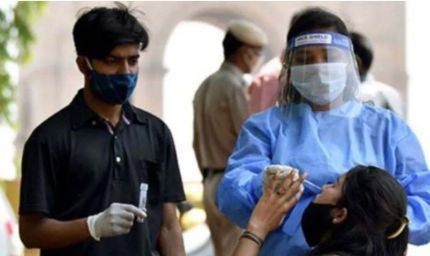 भारत में कोरोना से मचा हाहाकार, 4308 एक्टिव केस,44 की मौत,चौथी लहर में मचेगी तबाही?