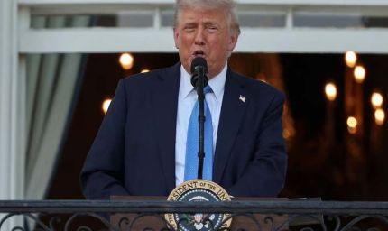 ट्रंप ने 12 देशों के लोगों की अमेरिका में एंट्री पर लगाई पाबंदी, अफगानिस्तान, म्यांमार, ईरान...