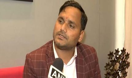 अंतरराष्ट्रीय पैरा स्विमर सतेंद्र ने लंगड़ा शब्द को लेकर राहुल गांधी से मांगा स्पष्टीकरण