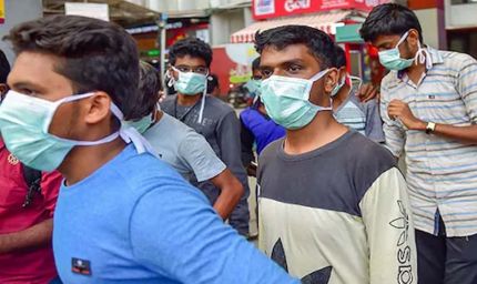 हरियाणा में फिर डराने लगा कोरोना, मरीजों की संख्या 100 से पार, गुरुग्राम में सबसे अधिक केस