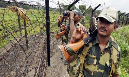 पश्चिम बंगाल : BSF जवान को बॉर्डर से घसीटा और किडनैप कर ले गए बांग्लादेशी