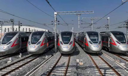 कानपुर और लखनऊ के बीच चलने वाली रैपिड रेल योजना का रास्ता साफ, 160 किमी की रफ्तार से दौड़ेगी ट्रेन