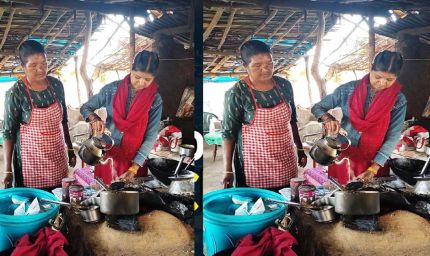 रायपुर : छोटे कदम, बड़ी उड़ान: महतारी वंदन योजना से हिन्देश्वरी बनीं सफल उद्यमी