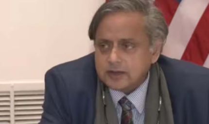 राहुल गांधी के 'सरेंडर' वाले विवाद में शशि थरूर की एंट्री, बोले- भारत को किसी तीसरे पक्ष की जरूरत नहीं है...