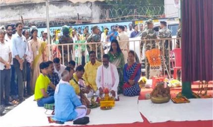 मुख्यमंत्री हेमंत सोरेन ने किया सिरमटोली फ्लाइओवर का उद्घाटन