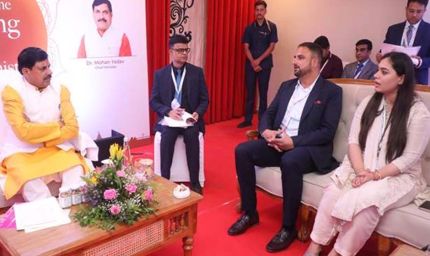 उज्जैन में वेलनेस निवेश को मिला मुख्यमंत्री डॉ. यादव का प्रोत्साहन
