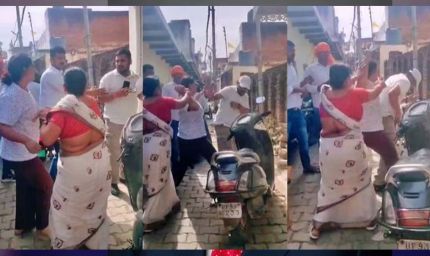 बागी पान सिंह तोमर की नातिन ने JE को मारा थप्पड़, मीटर लगाने गई थी बिजली विभाग की टीम