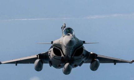 राफेल फाइटर जेट की बॉडी भारत में बनेगी, दसॉल्ट-टाटा के बीच हुआ समझौता