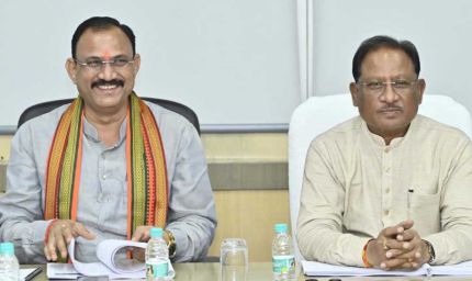 अंतिम व्यक्ति तक सुनिश्चित हो दवाइयों की पहुंच: मुख्यमंत्री विष्णुदेव साय