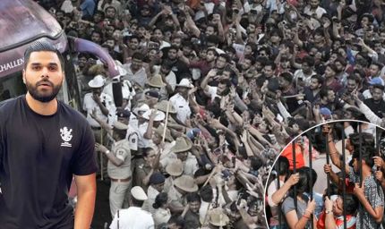 RCB मार्केटिंग हेड निखिल सोसले को पुलिस ने बेंगलुरु एयरपोर्ट से किया गिरफ्तार