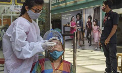 कोरोना के 20 दिन में 93 से 5364 हुए मरीज, 55 मौतें, 24 घंटे में 500 नए मामले; ओडिशा के स्कूलों में मास्क अनिवार्य