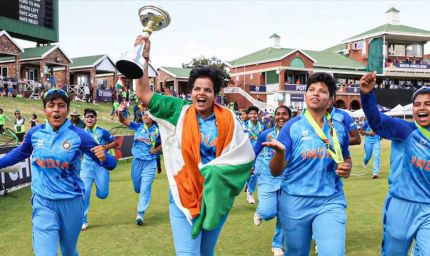 इंदौर में विमेंस वर्ल्ड कप के होंगे मैच, ज्योतिरादित्य सिंधिया बोले- सभी मुकाबले होंगे रोमांचक