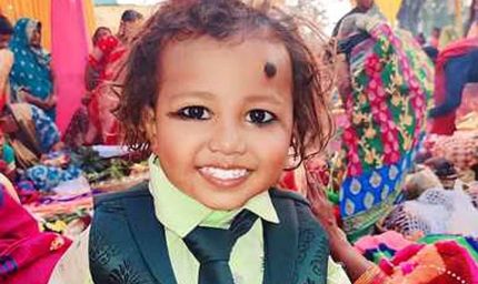 मुज्जफरपुर में तेज रफ्तार सरकारी बस ने मासूम को रौंदा