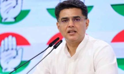 बीजेपी की डबल इंजन की सरकार सिर्फ दिखावा कर रही है, विकास के नाम पर जमीनी हकीकत शून्य : सचिन पायलट