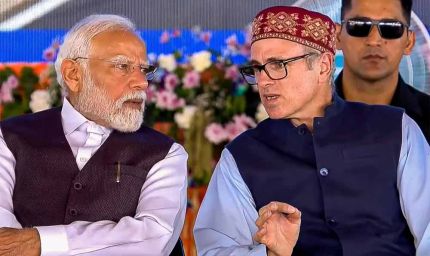 वहीं मेरा डिमोशन हो गया है, मैं एक राज्य का सीएम था और आज केंद्र शासित प्रदेश का मुख्यमंत्री हूं: उमर अब्दुल्ला