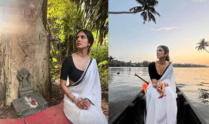 ‘सरदार 2’ की शूटिंग के लिए बैंकॉक पहुंचीं मालविका मोहनन, दिखाई झलक