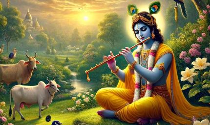 ईश भक्ति है सबसे सबल सहारा