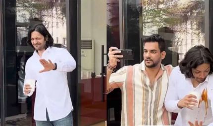 अली फजल का फनी वीडियो, ‘जब बारिश नहीं, ऋचा नहीं, तो लड़का बस कॉफी पीकर खुश है’