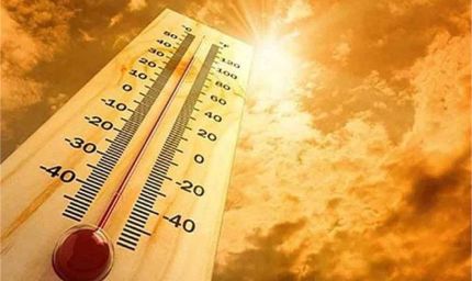 राजस्थान के अधिकांश भागों में अगले कुछ दिन मौसम शुष्क रहने व गर्मी बढ़ने की संभावना