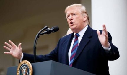 ट्रंप ने रूस-यूक्रेन युद्ध को लेकर एक विवादास्पद बयान दिया, 'बेहतर हो उन्हें कुछ समय तक लड़ने दिया जाए'