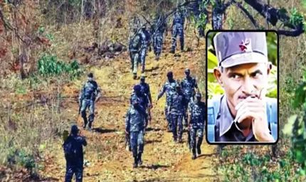 बसवा राजू और सुधाकर के एनकाउंटर ने कैसे तोड़ी लाल आतंक की कमर