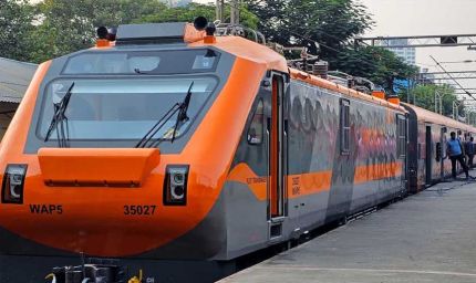 मध्यप्रदेश, बिहार और उत्तर प्रदेश का सफर होगा आसान,  वंदे भारत एक्सप्रेस तीनों राजधानियों को जोड़ेगी