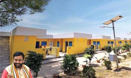 हरियाणा के कई गांवों की किस्मत अब चमकने वाली है, प्रदेश में बड़ी संख्या में गांवों को आदर्श बनाया जाएगा