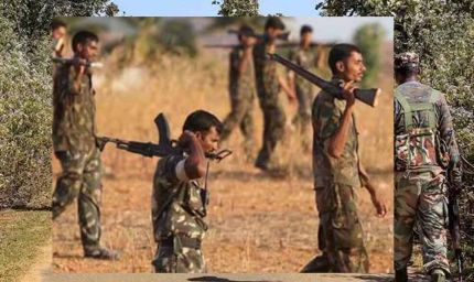 छत्तीसगढ़: बीजापुर में ऑपरेशन जारी, तीसरे दिन दो नक्सली ढेर, सुरक्षाबलों को बड़ी सफलता